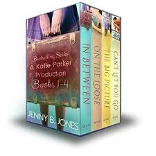 A Katie Parker Production Boxed Set: Books 1-4 by Jenny B. Jones