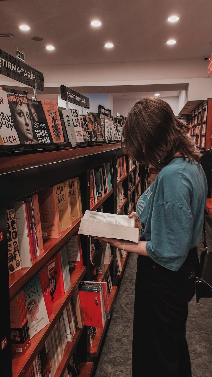 How to Preview Books for Your Kids to Read