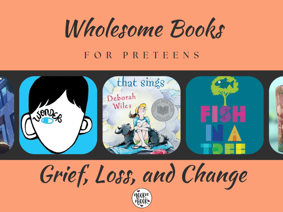 Books for Preteens in Tough&nbsp;Circumstances